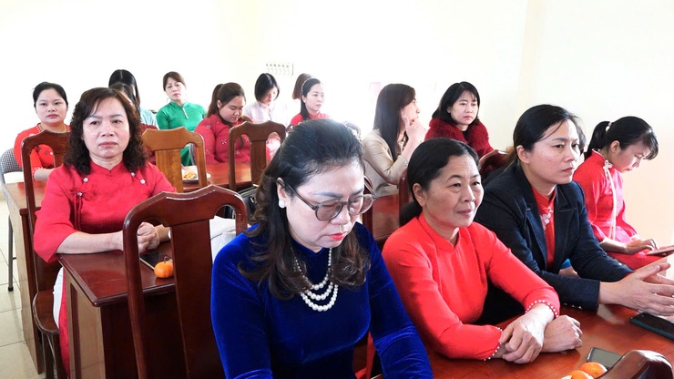 TRẠM Y TẾ XÃ DÂN HÒA TỔNG KẾT NHIỆM VỤ NĂM 2025, TRIỂN KHAI PHƯƠNG HƯỚNG NHIỆM VỤ NĂM 2026- Ảnh 5.