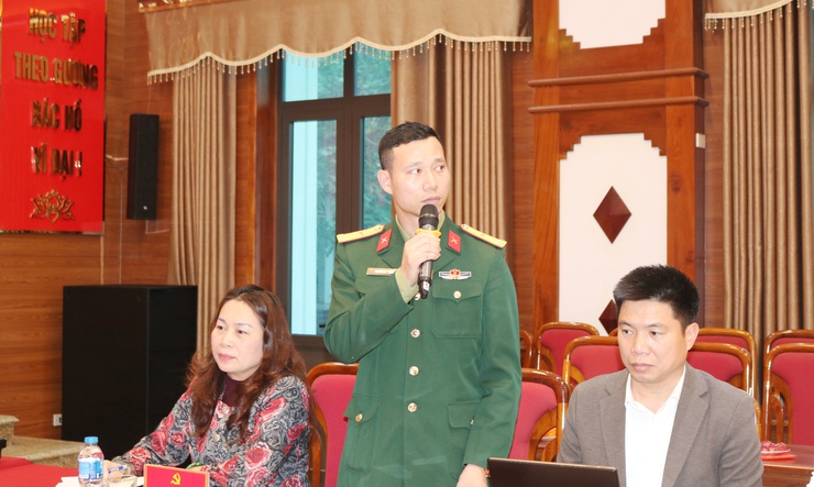 Quốc Oai tăng tốc ngay từ tháng đầu năm 2026: Quyết liệt, rõ việc, sát cơ sở- Ảnh 8.