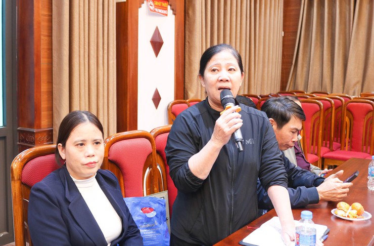 Quốc Oai tăng tốc ngay từ tháng đầu năm 2026: Quyết liệt, rõ việc, sát cơ sở- Ảnh 16.