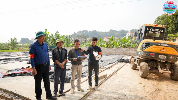 XÃ HƯNG ĐẠO TỔ CHỨC CƯỠNG CHẾ PHÁ DỠ CÁC CÔNG TRÌNH VI PHẠM ĐẤT ĐAI, TRẬT TỰ XÂY DỰNG THÁNG 01/2026- Ảnh 5.