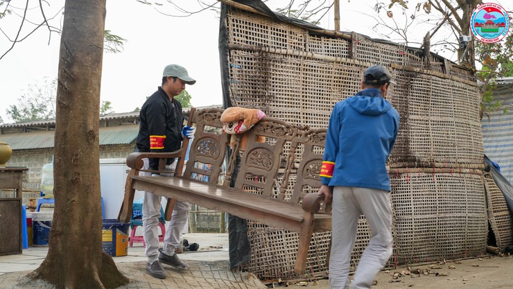 XÃ HƯNG ĐẠO TỔ CHỨC CƯỠNG CHẾ PHÁ DỠ CÁC CÔNG TRÌNH VI PHẠM ĐẤT ĐAI, TRẬT TỰ XÂY DỰNG THÁNG 01/2026- Ảnh 10.