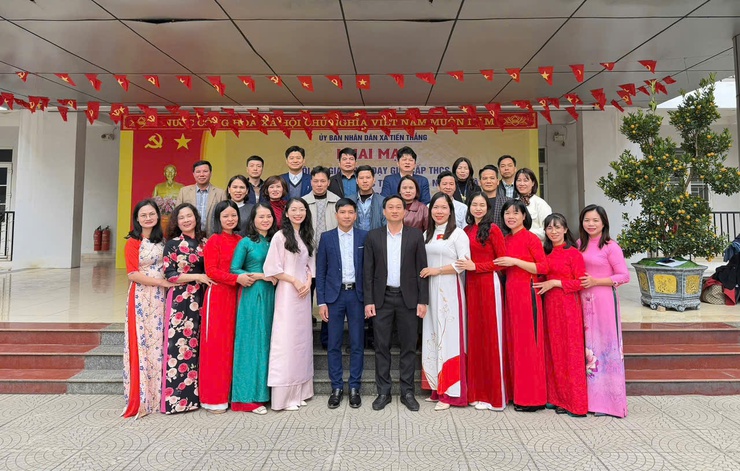 Khai mạc Hội thi giáo viên dạy giỏi khối THCS năm học 2025 - 2026- Ảnh 2.