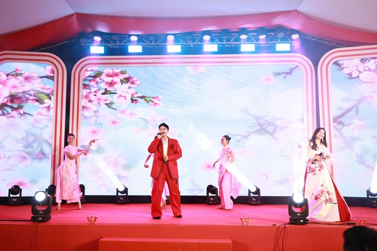 Kết nối làng nghề, xúc tiến thương mại phục vụ Tết Nguyên đán Bính Ngọ 2026- Ảnh 9.