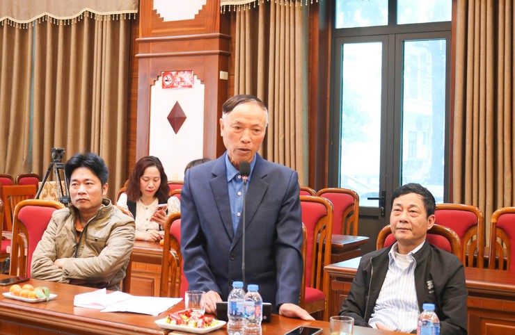 Quốc Oai gặp mặt chức sắc tôn giáo, nhà giáo ưu tú và người tiêu biểu nhân dịp Xuân Bính Ngọ 2026- Ảnh 9.