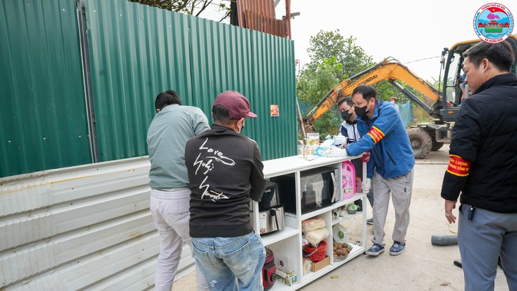 XÃ HƯNG ĐẠO TỔ CHỨC CƯỠNG CHẾ PHÁ DỠ CÁC CÔNG TRÌNH VI PHẠM ĐẤT ĐAI, TRẬT TỰ XÂY DỰNG THÁNG 01/2026- Ảnh 9.