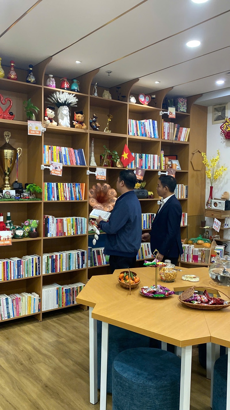 Công đoàn phường Long Biên chăm lo đoàn viên, người lao động đón Tết Nguyên đán 2026- Ảnh 5.