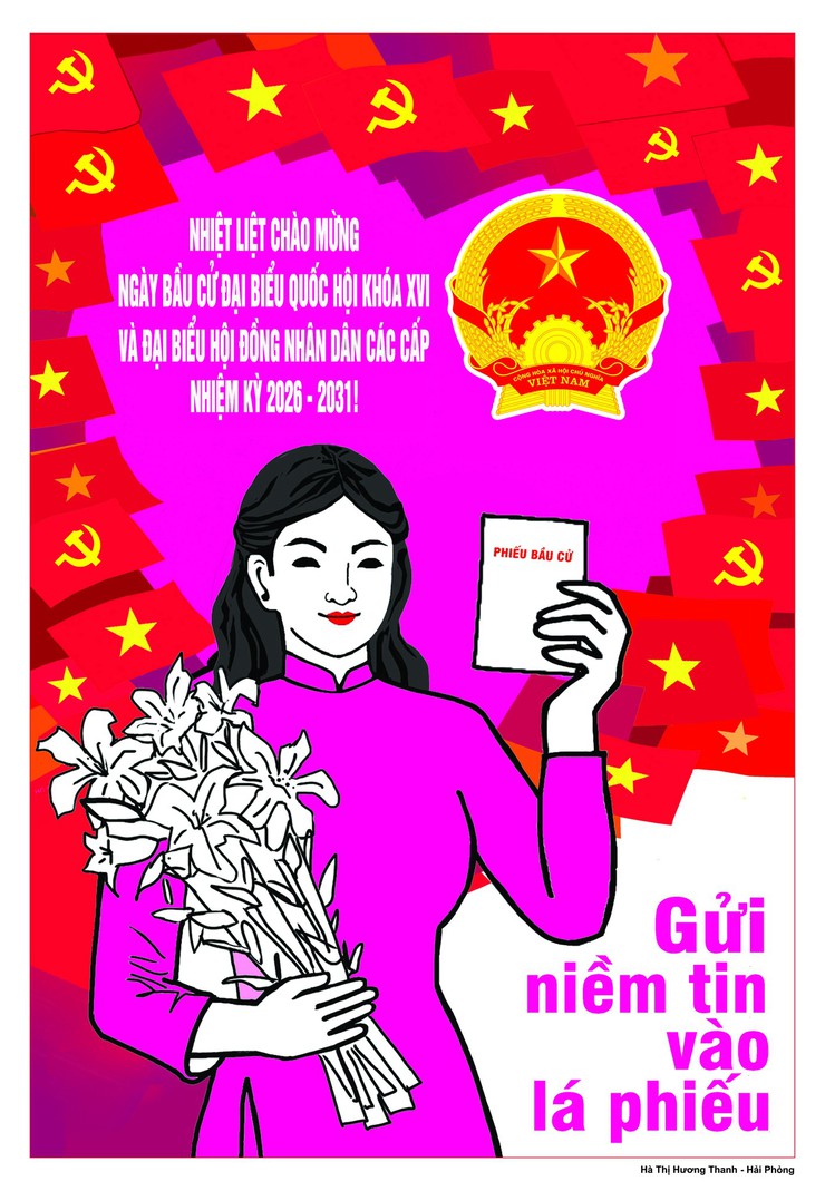 Thượng Phúc chủ động, bài bản triển khai công tác bầu cử đại biểu Quốc hội khóa XVI và HĐND các cấp- Ảnh 2.