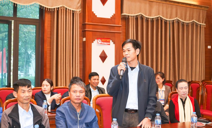 Quốc Oai tăng tốc ngay từ tháng đầu năm 2026: Quyết liệt, rõ việc, sát cơ sở- Ảnh 14.