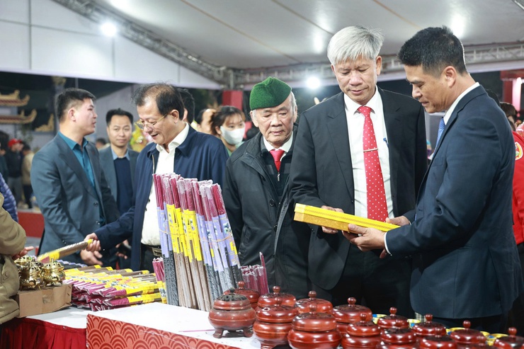 Kết nối làng nghề, xúc tiến thương mại phục vụ Tết Nguyên đán Bính Ngọ 2026- Ảnh 4.