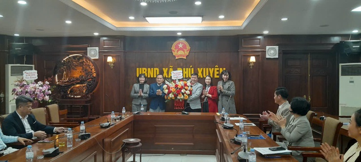 HỘI NGHỊ GẶP MẶT, CHIA TAY CÁN BỘ CHUYỂN CÔNG TÁC 
- Ảnh 3.