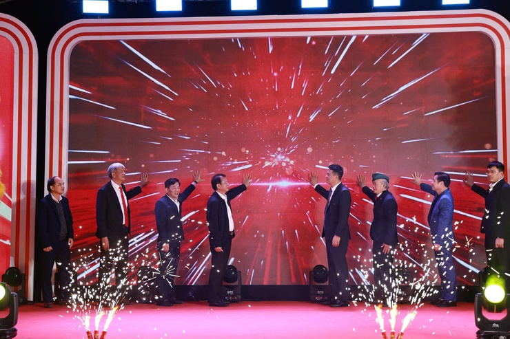 Kết nối làng nghề, xúc tiến thương mại phục vụ Tết Nguyên đán Bính Ngọ 2026- Ảnh 14.