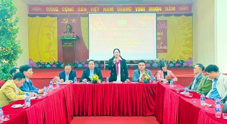 PHƯỜNG YÊN NGHĨA TRIỂN KHAI NHIỆM VỤ TRỌNG TÂM PHỤC VỤ CÔNG TÁC BẦU CỬ VÀ CHĂM LO TẾT NGUYÊN ĐÁN BÍNH NGỌ 2026- Ảnh 1.