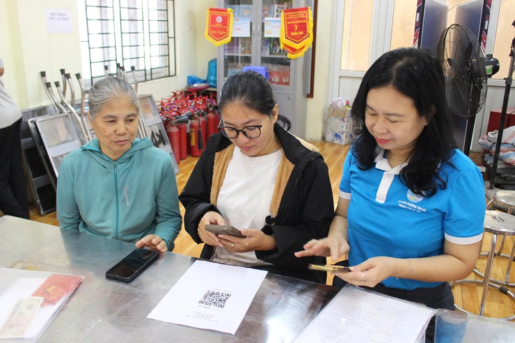 Phường Yên Sở triển khai Kế hoạch hoạt động Tổ Chuyển đổi số cộng đồng năm 2026- Ảnh 1.