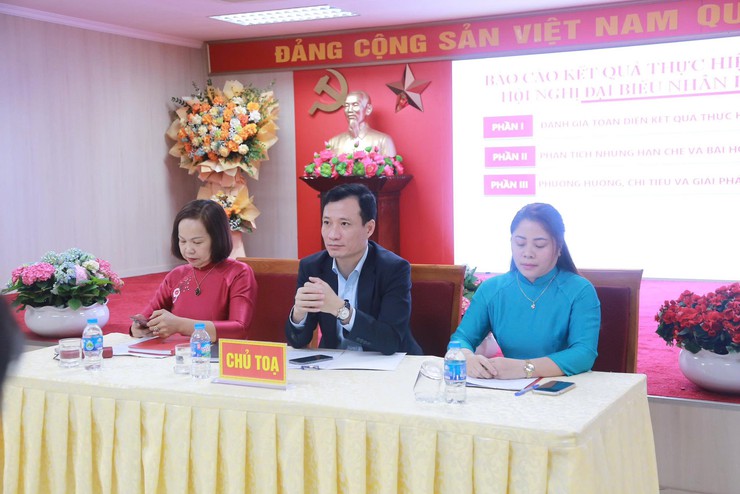 Phường Dương Nội tổ chức Hội nghị đại biểu Nhân dân bàn việc xây dựng đời sống văn hoá ở cơ sở năm 2026- Ảnh 1.