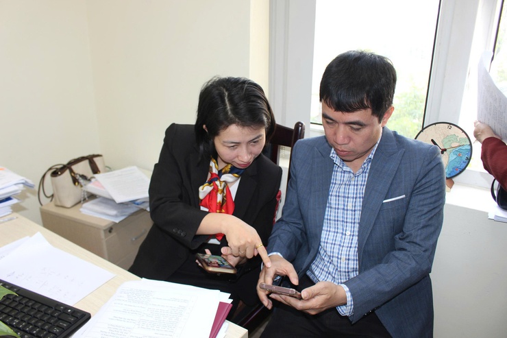 Phường Yên Sở triển khai Kế hoạch hoạt động Tổ Chuyển đổi số cộng đồng năm 2026- Ảnh 2.