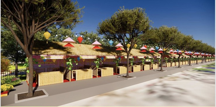 Lễ hội hoa, cây cảnh, sản phẩm OCOP và đặc sản vùng miền quy mô nhất từ trước đến nay sắp diễn ra tại Công viên Thiên văn học Dương Nội- Ảnh 2.