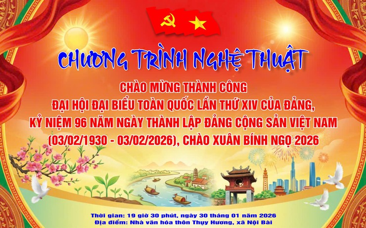 THÔNG BÁO MỜI- Ảnh 1.