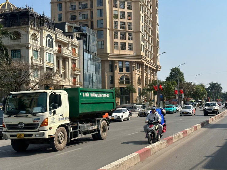 Hà Nội ngày 29/01: nhiều mây, không mưa, sáng sớm có sương mù và sương mù nhẹ, sau trời nắng. Sáng và đêm trời rét.- Ảnh 1.