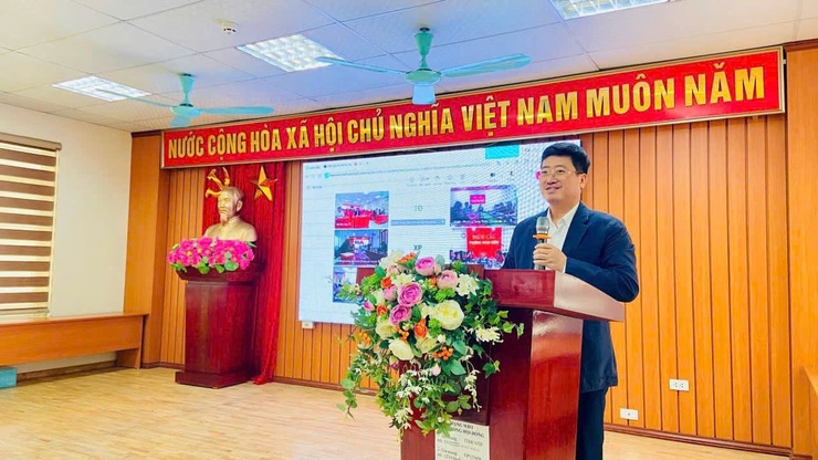 XÃ SÓC SƠN TỔ CHỨC SƠ KẾT HỌC KỲ I NĂM HỌC 2025 – 2026- Ảnh 2.