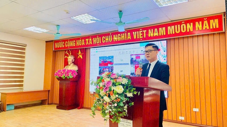 XÃ SÓC SƠN TỔ CHỨC SƠ KẾT HỌC KỲ I NĂM HỌC 2025 – 2026- Ảnh 6.