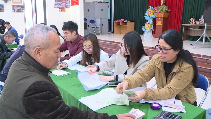 Xã Phúc Thọ: Giải phóng mặt bằng Dự án cầu Vân Phúc vượt tiến độ Thành phố giao- Ảnh 3.