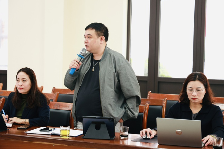 Hội nghị giao ban Ban chỉ đạo bầu cử đại biểu Quốc hội khóa XVI và đại biểu Hội đồng nhân dân các cấp nhiệm kỳ 2026 – 2031- Ảnh 8.