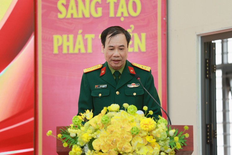 Lễ ký kết nghĩa giữa Đảng ủy phường Phương Liệt và Đảng ủy Công ty Cổ phần X20- Ảnh 3.