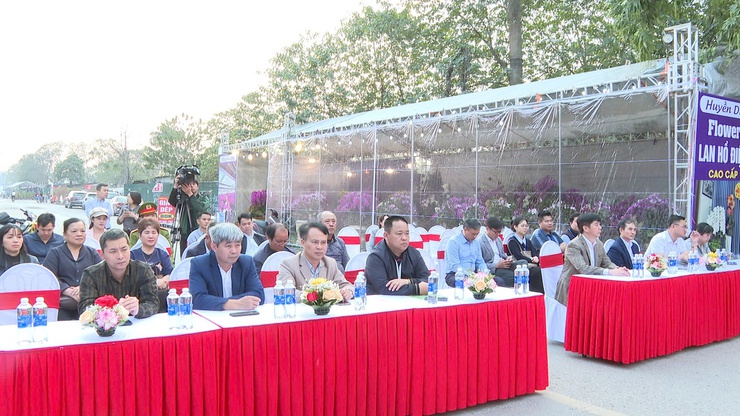 XÃ VĨNH THANH KHAI MẠC HỘI CHỢ HOA XUÂN BÍNH NGỌ NĂM 2026- Ảnh 2.