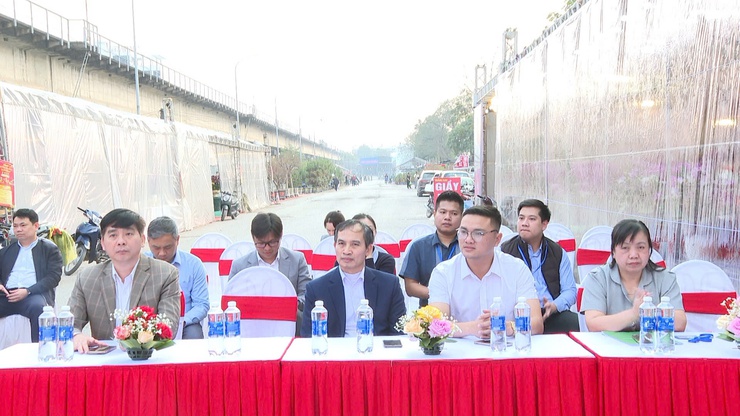 XÃ VĨNH THANH KHAI MẠC HỘI CHỢ HOA XUÂN BÍNH NGỌ NĂM 2026- Ảnh 4.