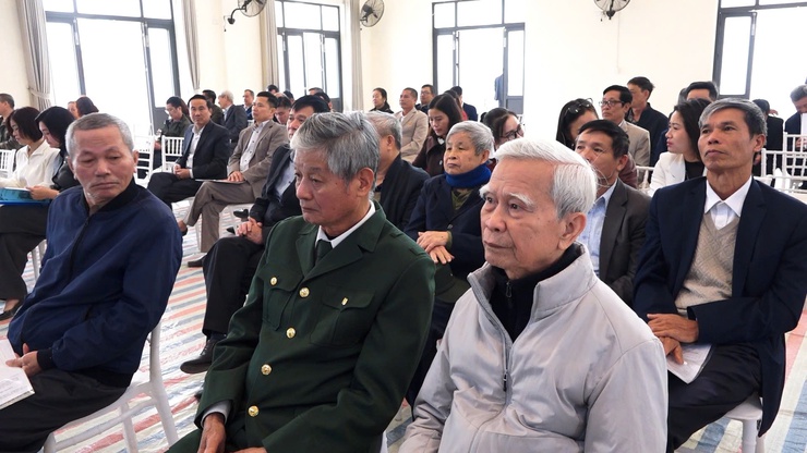 ĐẠI HỘI ĐẠI BIỂU THÀNH VIÊN THƯỜNG NIÊN
QUỸ TÍN DỤNG NHÂN DÂN DÂN HÒA NĂM 2026- Ảnh 5.