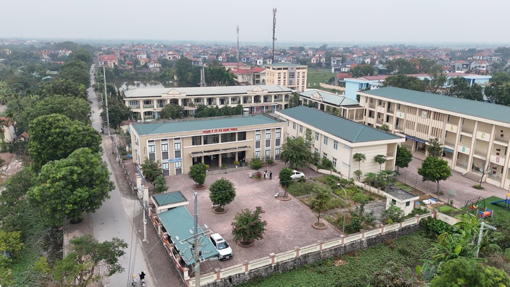 Kết quả nổi bật trong thực hiện phong trào “Toàn dân đoàn kết xây dựng đời sống văn hóa” năm 2025 trên địa bàn xã Phú Xuyên- Ảnh 5.