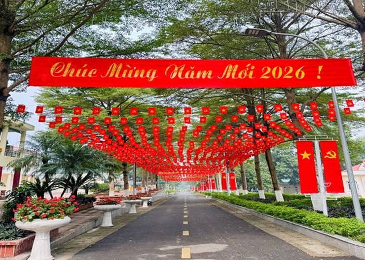 Rộn ràng không khí đầu năm mới tại Trung tâm Chăm sóc và Phục hồi chức năng người tâm thần số 1 Hà Nội- Ảnh 1.