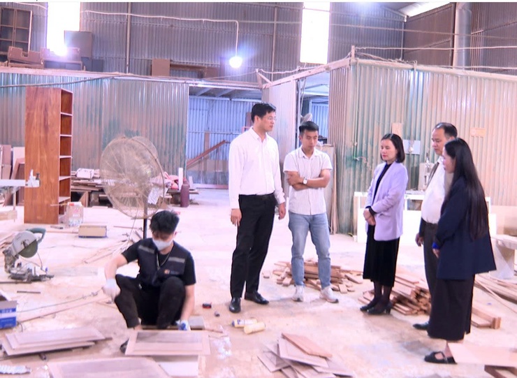 Thanh niên xã Hát Môn khởi nghiệp từ tình bạn, niềm tin đi đến thành công- Ảnh 2.