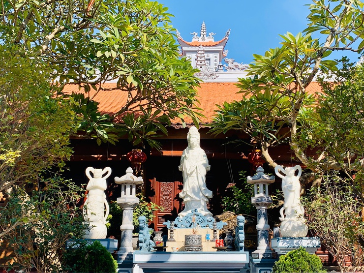 Cụm dân cư Xóm Bến với phong trào xây dựng Cụm dân cư văn hoá 2025- Ảnh 5.