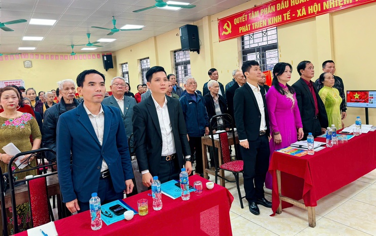 Thôn Văn Uyên: Chung sức, đồng lòng xây dựng đời sống văn hóa ở cơ sở- Ảnh 1.