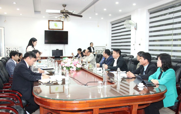 Ủy ban MTTQ Việt Nam xã Hòa Lạc tổng kết hoạt động ủy thác cho vay hộ nghèo và các đối tượng chính sách năm 2025- Ảnh 1.