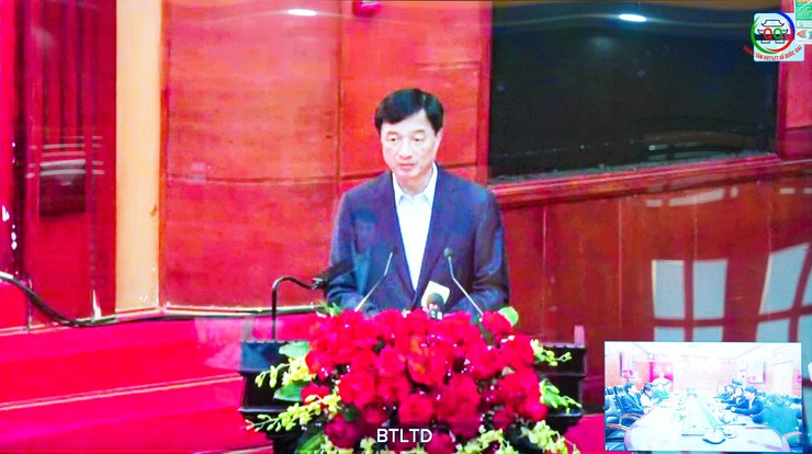 HÀ NỘI: TỔ CHỨC HỘI NGHỊ GIAO BAN VỚI CƠ SỞ THÁNG 01/2026- Ảnh 1.