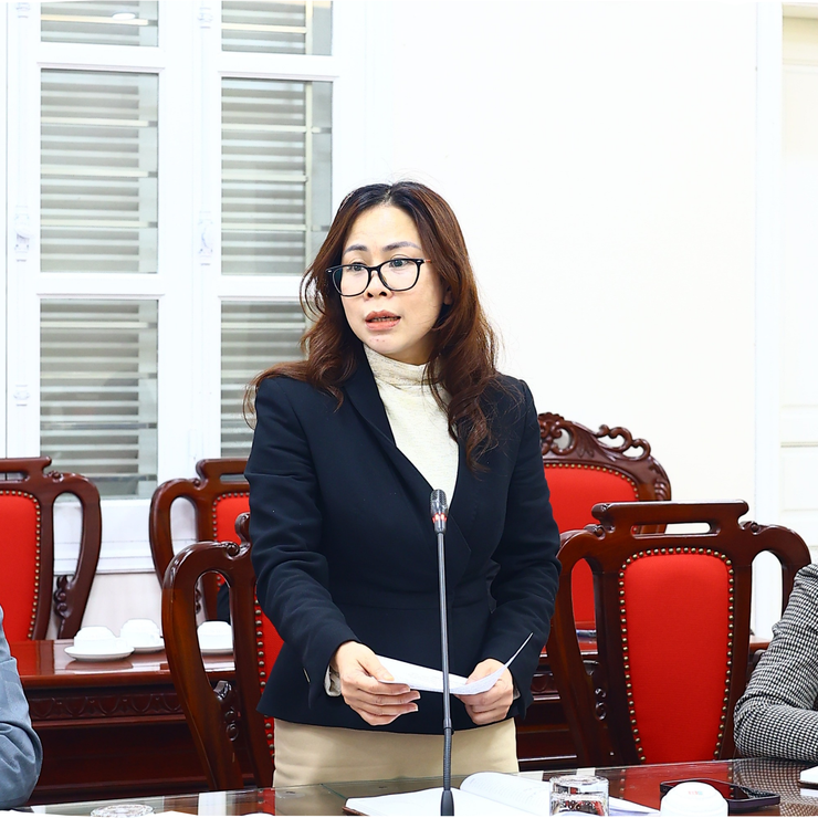 XÃ THẠCH THẤT TỔ CHỨC HỘI NGHỊ TRIỂN KHAI CÔNG TÁC GIẢI PHÓNG MẶT BẰNG DỰ ÁN XÂY DỰNG TRƯỜNG LIÊN CẤP TIÊN TIẾN, HIỆN ĐẠI, CHẤT LƯỢNG CAO- Ảnh 2.