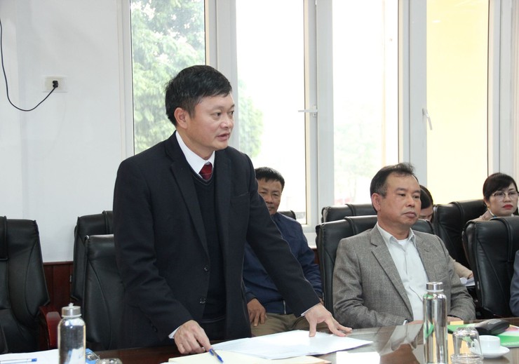 Ủy ban MTTQ Việt Nam xã Hòa Lạc tổng kết hoạt động ủy thác cho vay hộ nghèo và các đối tượng chính sách năm 2025- Ảnh 6.