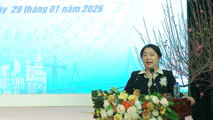 Công đoàn xã Thư Lâm tổ chức Hội nghị Tổng kết Công tác tổ chức Đại hội Công đoàn cơ sở và trao quyết định công nhận các chức danh công đoàn cơ sở- Ảnh 9.