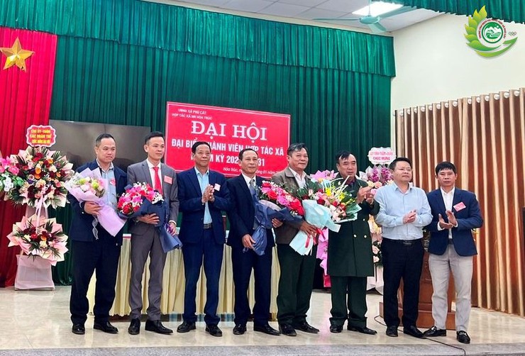 HỢP TÁC XÃ NÔNG NGHIỆP HÒA TRÚC TỔ CHỨC ĐẠI HỘI NHIỆM KỲ 2021–2026- Ảnh 14.