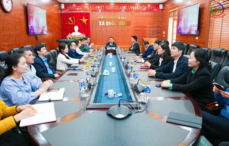 HÀ NỘI: TỔ CHỨC HỘI NGHỊ GIAO BAN VỚI CƠ SỞ THÁNG 01/2026- Ảnh 2.