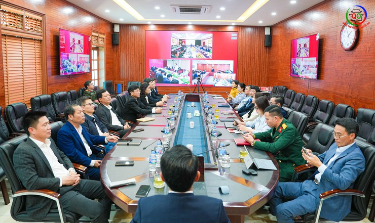 HÀ NỘI: TỔ CHỨC HỘI NGHỊ GIAO BAN VỚI CƠ SỞ THÁNG 01/2026- Ảnh 3.