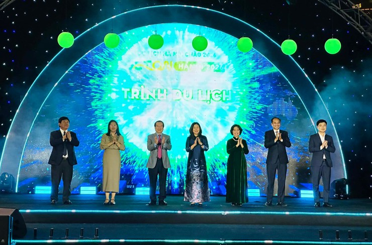 Hà Nội: Khởi động du lịch năm 2026, hướng đến du lịch xanh bền vững- Ảnh 1.