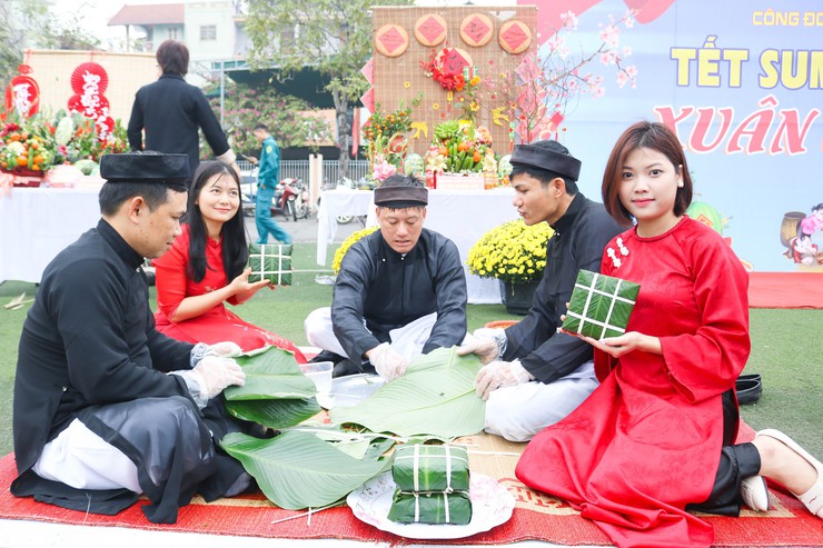 Quốc Oai lan tỏa yêu thương qua chương trình “Trao xuân nhân ái – Gửi trọn yêu thương”- Ảnh 30.