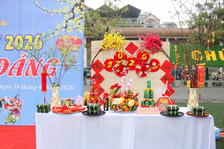 Quốc Oai lan tỏa yêu thương qua chương trình “Trao xuân nhân ái – Gửi trọn yêu thương”- Ảnh 32.