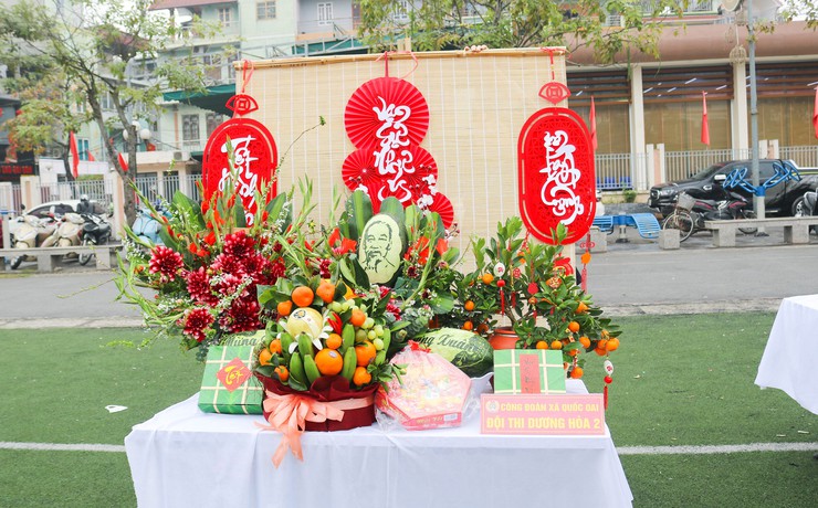 Quốc Oai lan tỏa yêu thương qua chương trình “Trao xuân nhân ái – Gửi trọn yêu thương”- Ảnh 33.