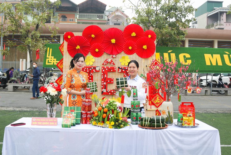 Quốc Oai lan tỏa yêu thương qua chương trình “Trao xuân nhân ái – Gửi trọn yêu thương”- Ảnh 34.
