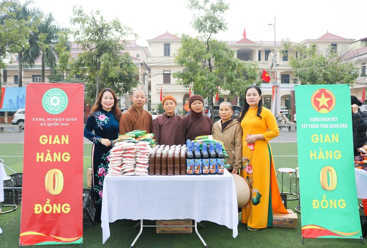 Quốc Oai lan tỏa yêu thương qua chương trình “Trao xuân nhân ái – Gửi trọn yêu thương”- Ảnh 35.
