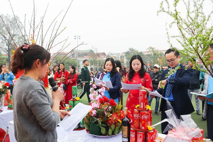 Quốc Oai lan tỏa yêu thương qua chương trình “Trao xuân nhân ái – Gửi trọn yêu thương”- Ảnh 37.